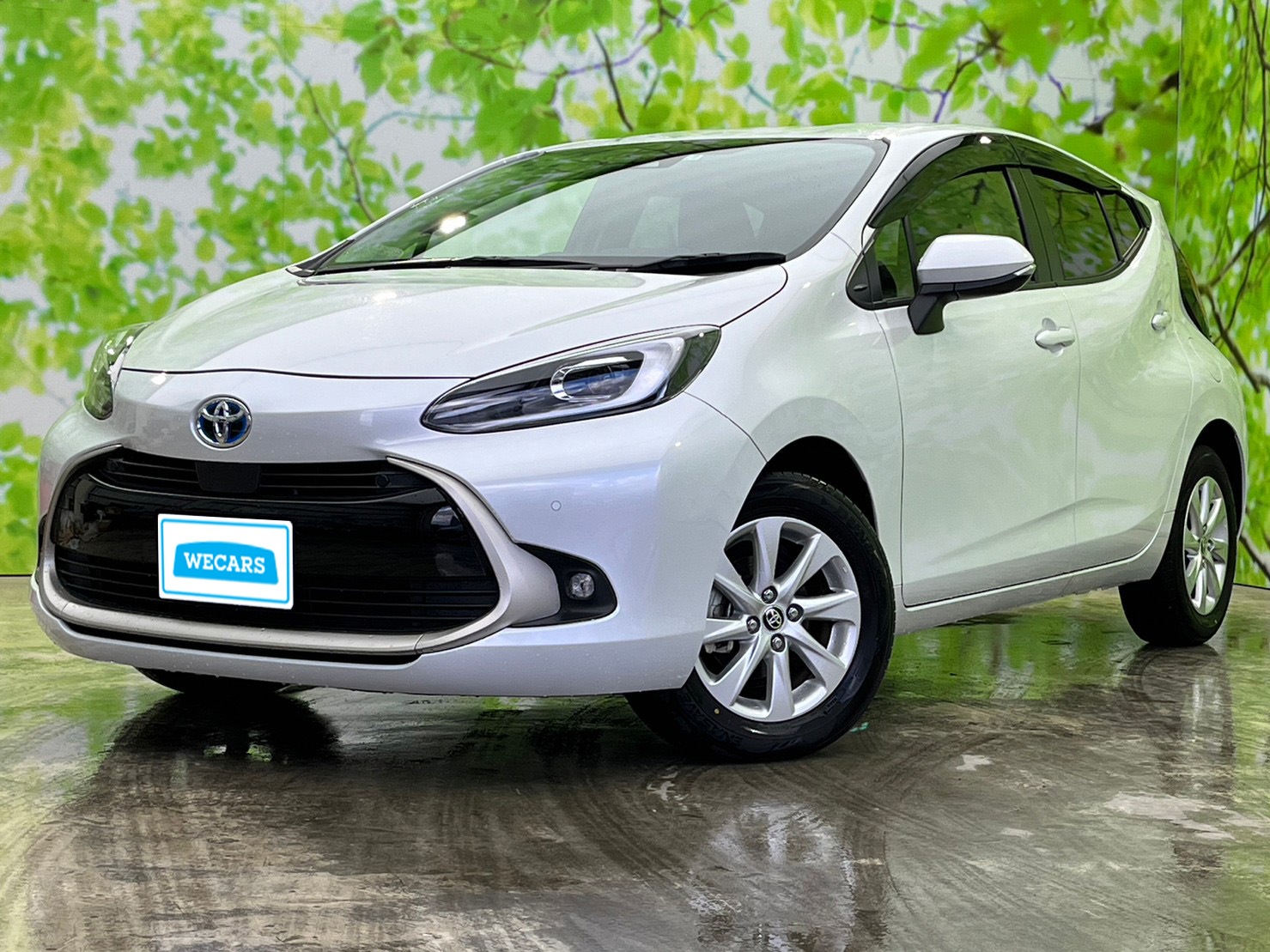 トヨタ アクアの令和1年10月(2019年10月) 発売モデル