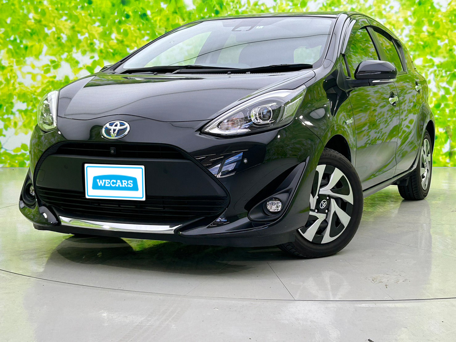 トヨタ アクアの令和2年6月(2020年6月) 発売モデル