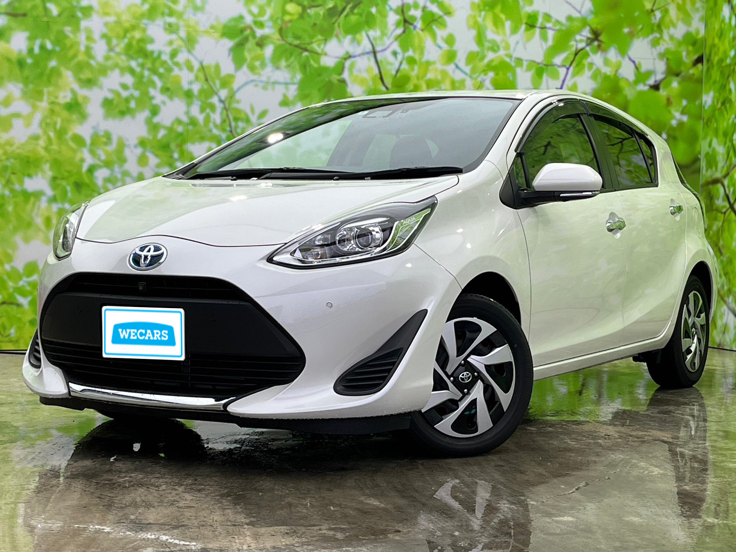 トヨタ アクアの令和2年8月(2020年8月) 発売モデル