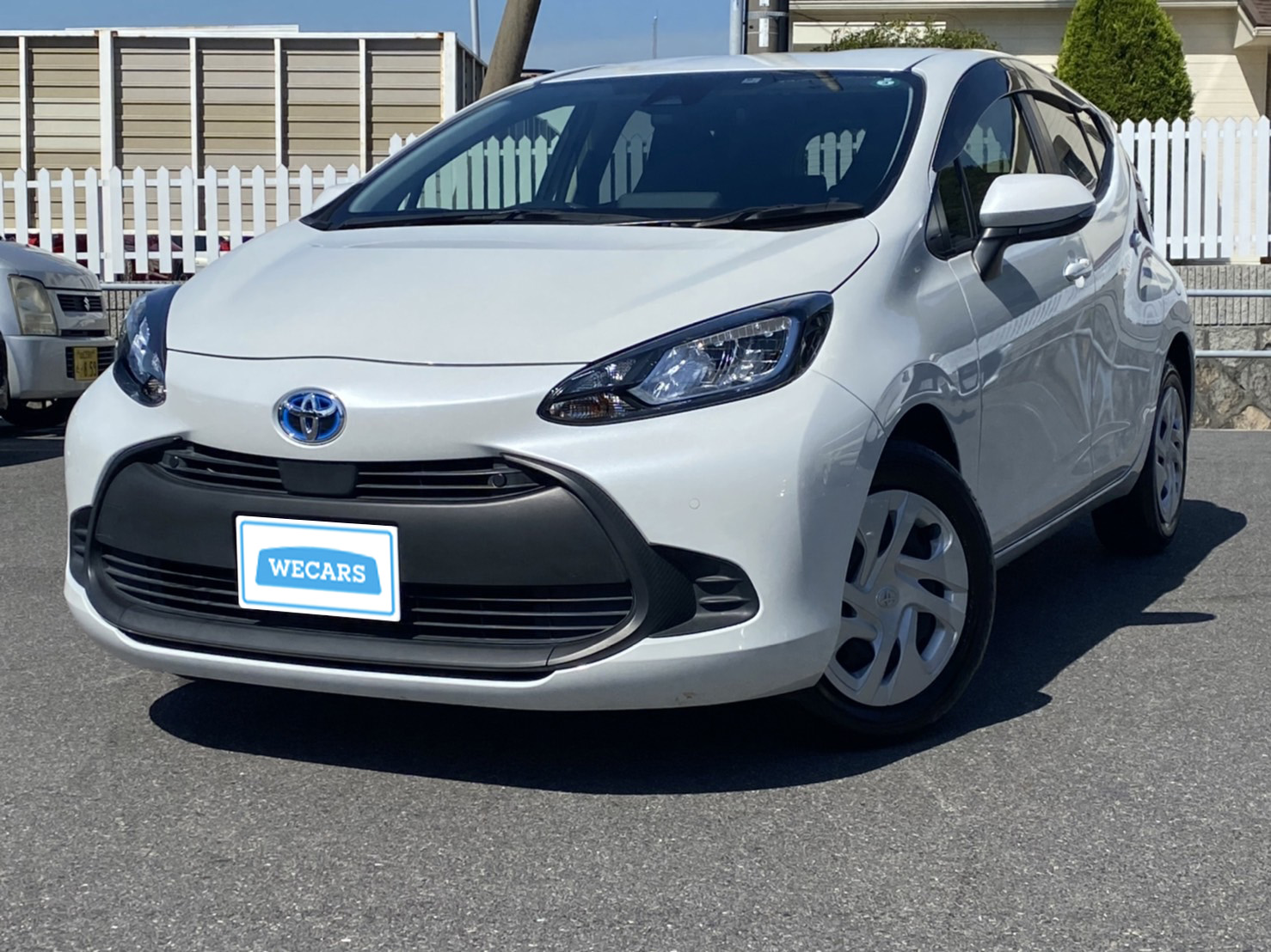 トヨタ アクアの令和3年7月(2021年7月) 発売モデル