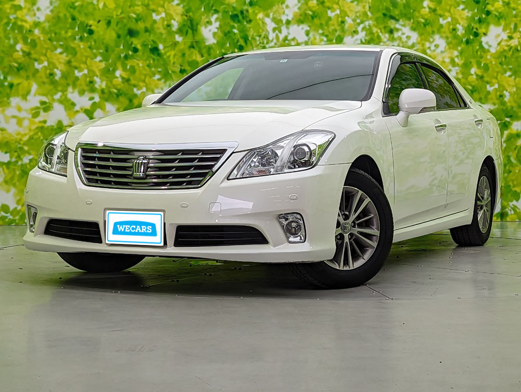 トヨタ クラウンの平成22年2月(2010年2月) 発売モデル