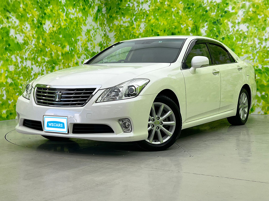 トヨタ クラウンの平成23年4月(2011年4月) 発売モデル