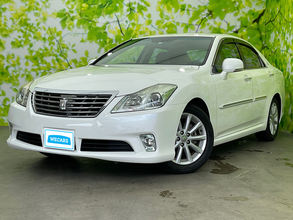 トヨタ クラウンの平成23年11月(2011年11月) 発売モデル