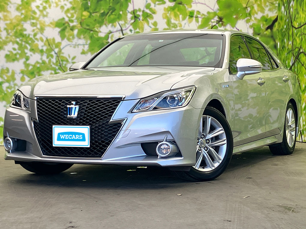 トヨタ クラウンの平成25年12月(2013年12月) 発売モデル