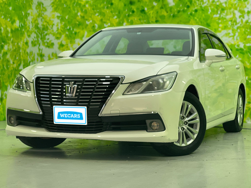 トヨタ クラウンの平成26年4月(2014年4月) 発売モデル