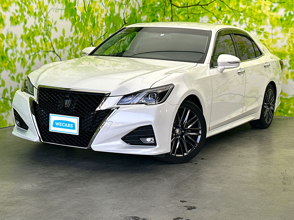 トヨタ クラウンの平成27年10月(2015年10月) 発売モデル