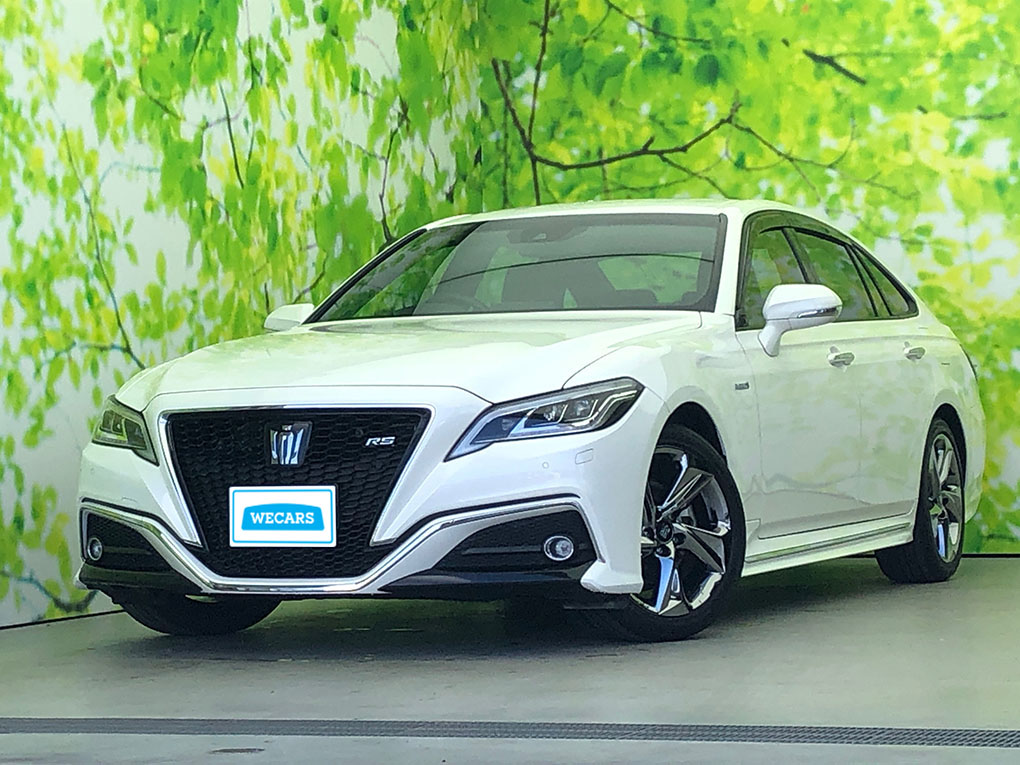 トヨタ クラウンの平成30年6月(2018年6月) 発売モデル