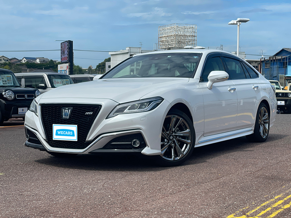 トヨタ クラウンの令和3年6月(2021年6月) 発売モデル