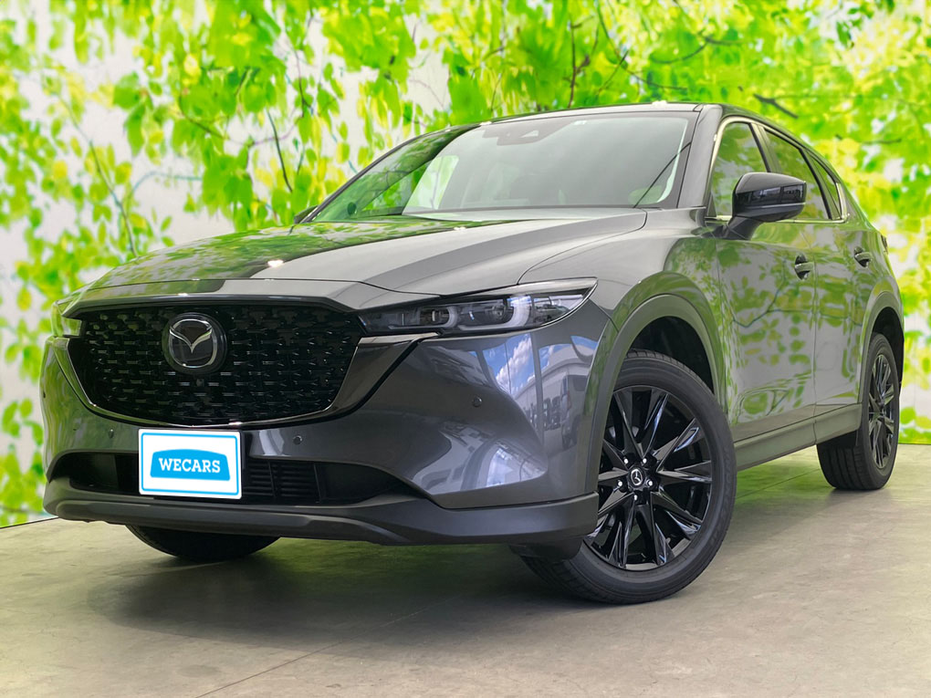 CX-5の歴代モデルを徹底調査！各モデルの装備や性能について紹介