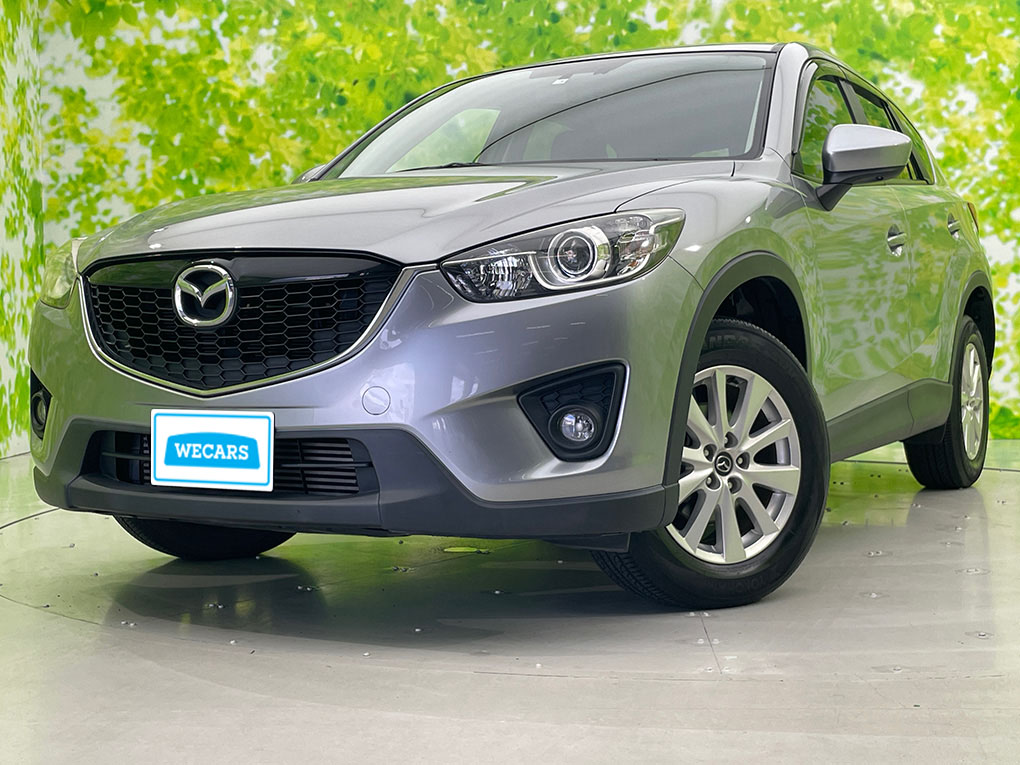 マツダ CX-5の平成24年2月(2012年2月) 発売モデル