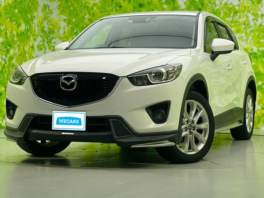 マツダ CX-5の平成24年12月(2012年12月) 発売モデル