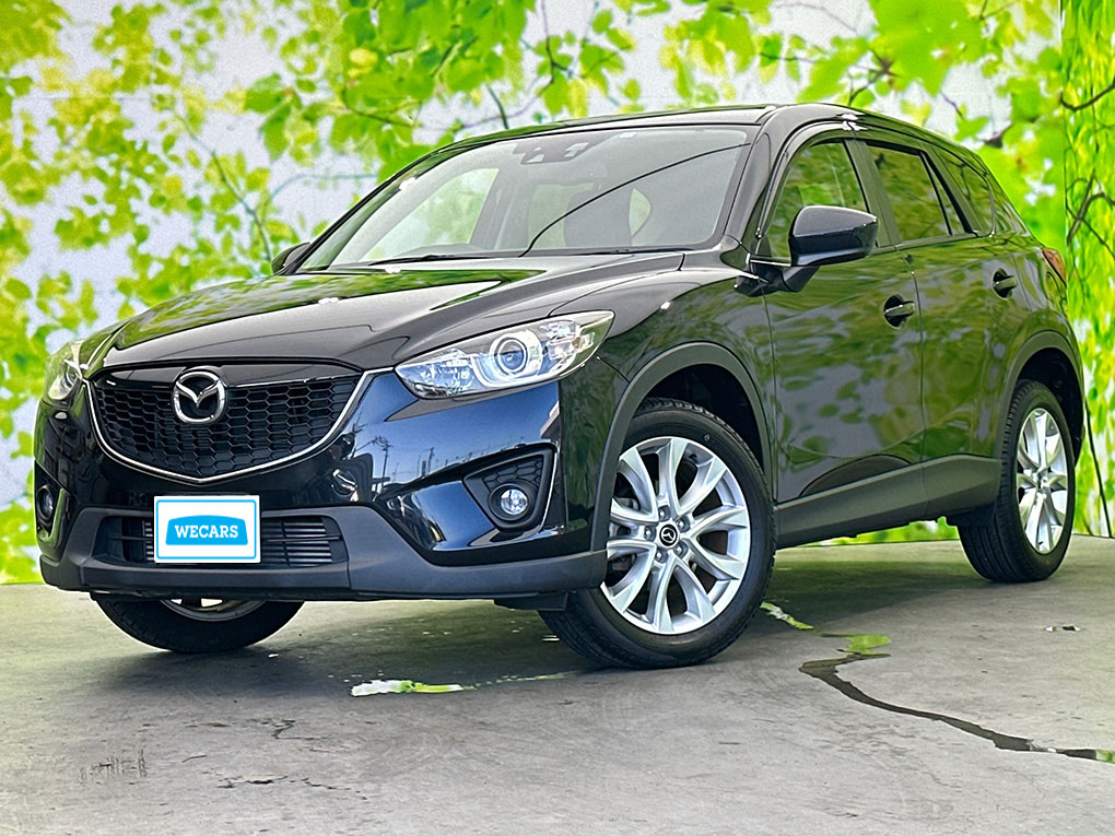 マツダ CX-5の平成25年10月(2013年10月) 発売モデル