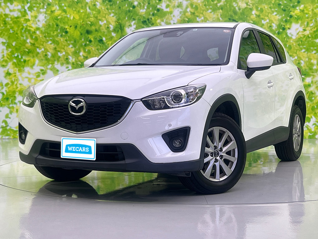 マツダ CX-5の平成26年4月(2014年4月) 発売モデル