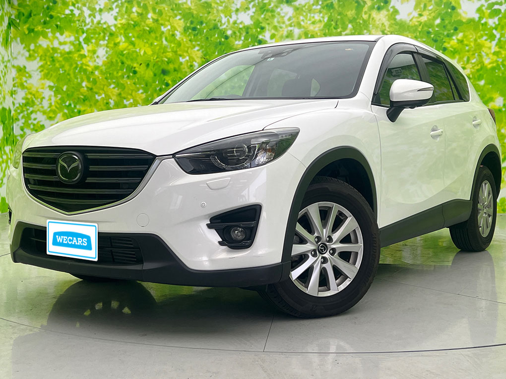 マツダ CX-5の平成27年1月(2015年1月) 発売モデル