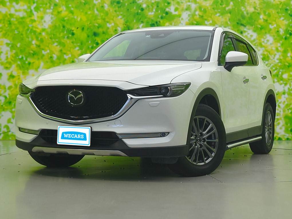 マツダ CX-5の平成29年2月(2017年2月) 発売モデル