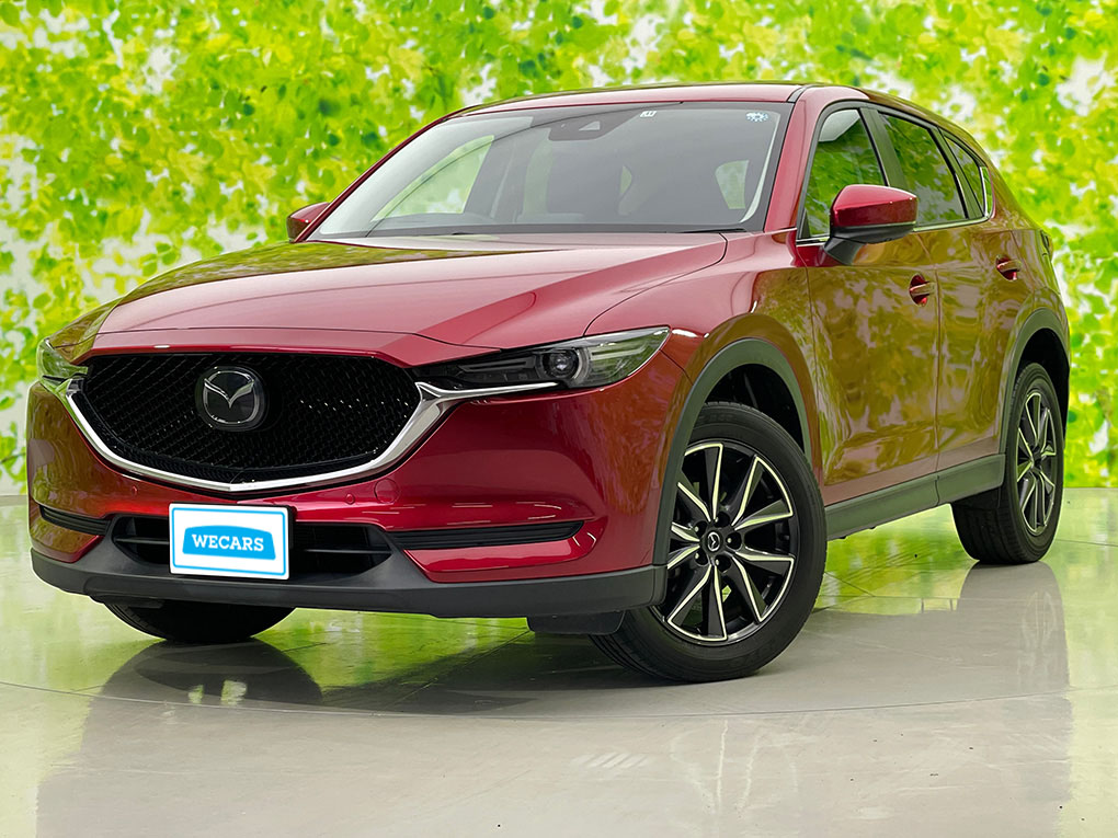 マツダ CX-5の平成29年8月(2017年8月) 発売モデル