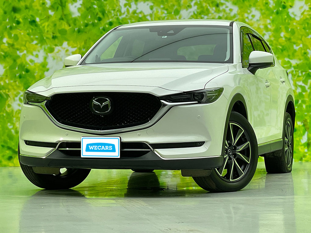 マツダ CX-5の平成30年3月(2018年3月) 発売モデル