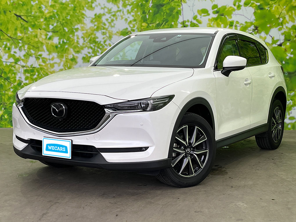 マツダ CX-5の平成30年11月(2018年11月) 発売モデル