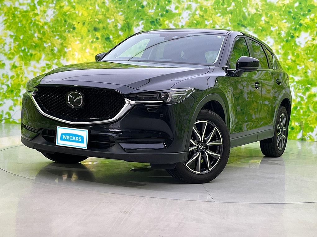 マツダ CX-5の令和1年10月(2019年10月) 発売モデル