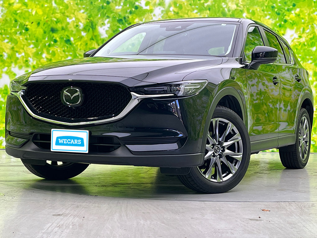 マツダ CX-5の令和2年1月(2020年1月) 発売モデル