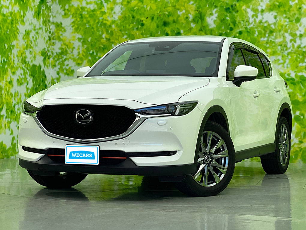 マツダ CX-5の令和2年7月(2020年7月) 発売モデル