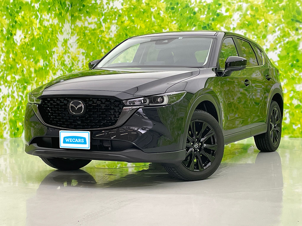 マツダ CX-5の令和3年12月(2021年12月) 発売モデル
