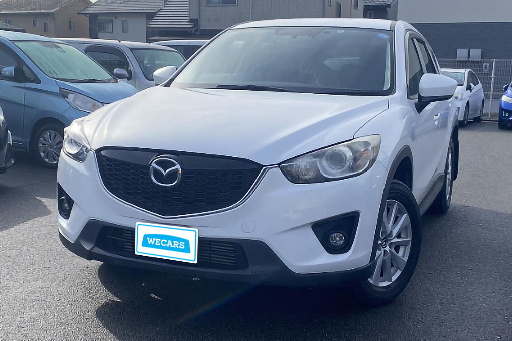 CX-5を探すなら在庫数が豊富なWECARSがおすすめ！
