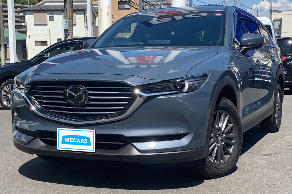 CX-8の歴代モデルを徹底調査！各モデルの装備や性能を紹介