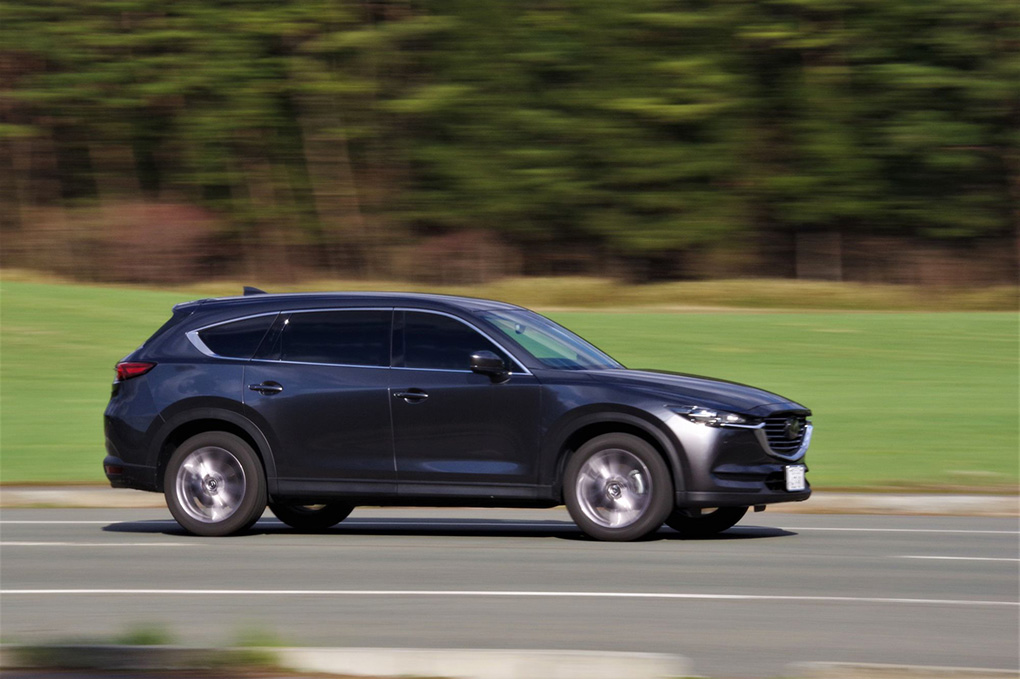 CX-8の魅力とは？