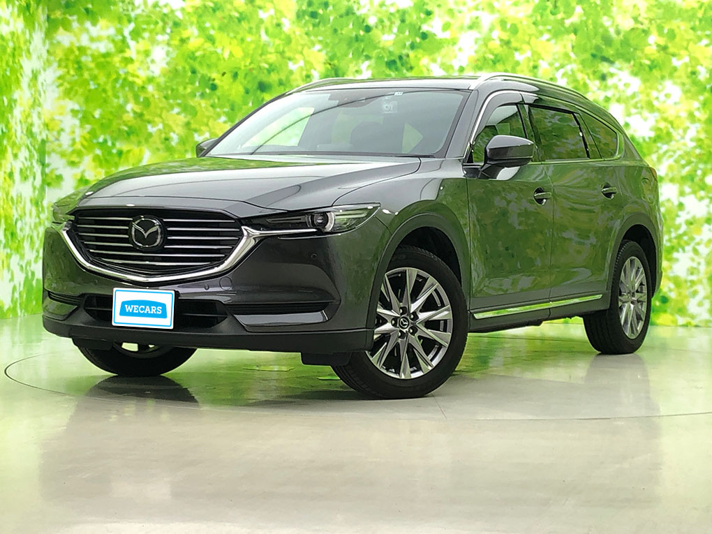 マツダ CX-8の令和1年11月(2019年11月) 発売モデル