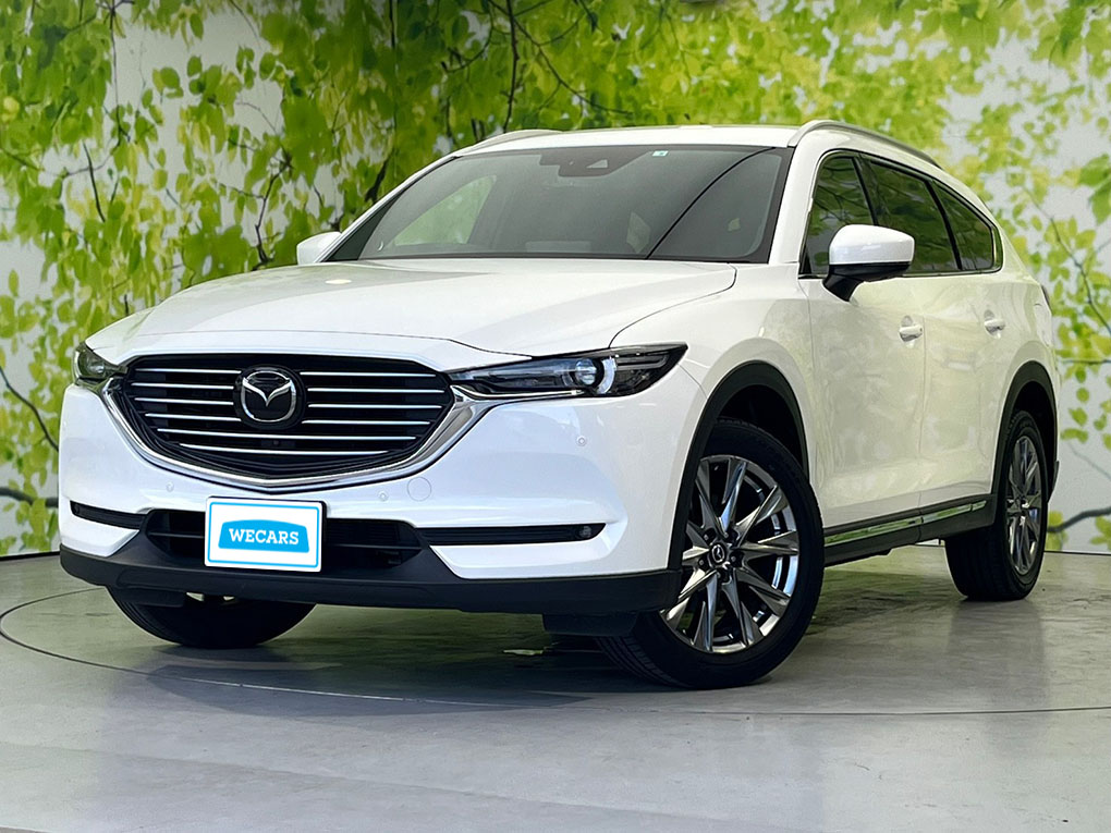 マツダ CX-8の令和2年1月(2020年1月) 発売モデル