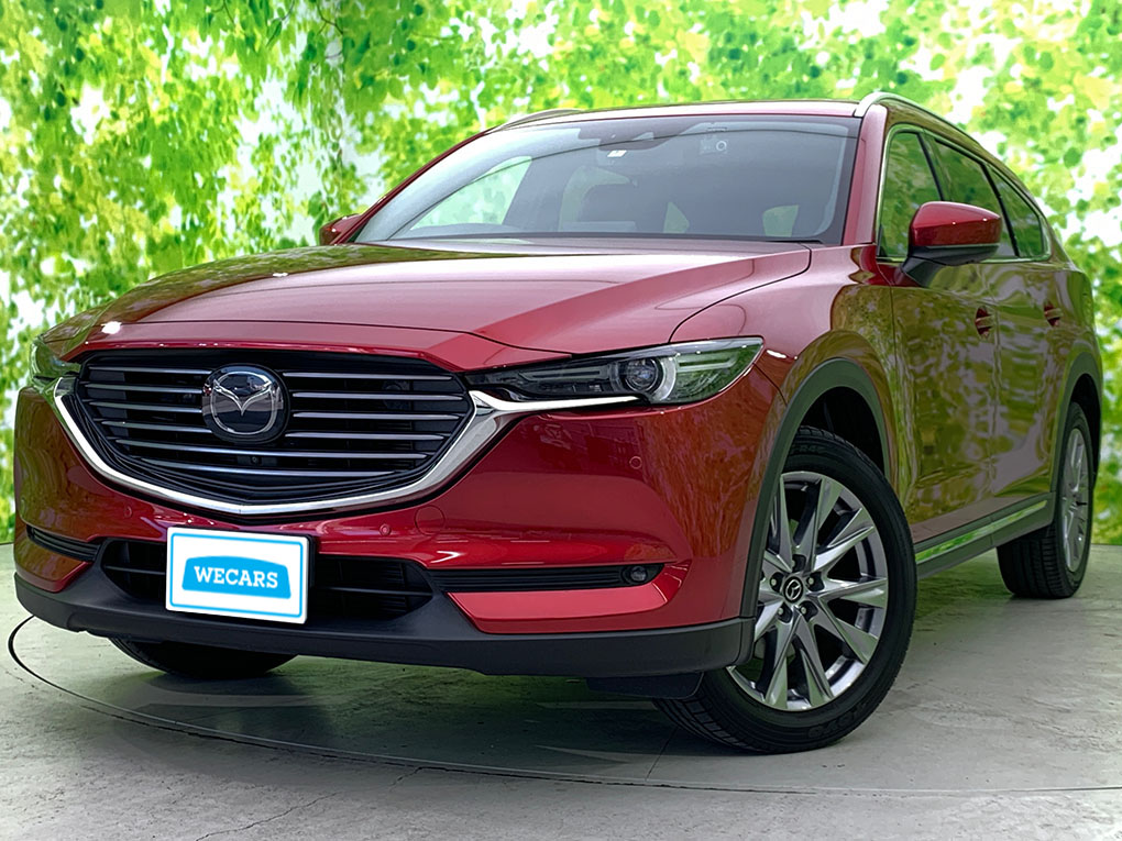 マツダ CX-8の令和2年7月(2020年7月) 発売モデル