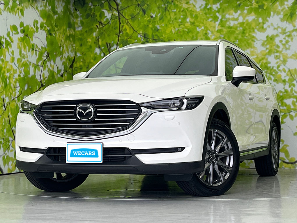 マツダ CX-8の令和2年8月(2020年8月) 発売モデル