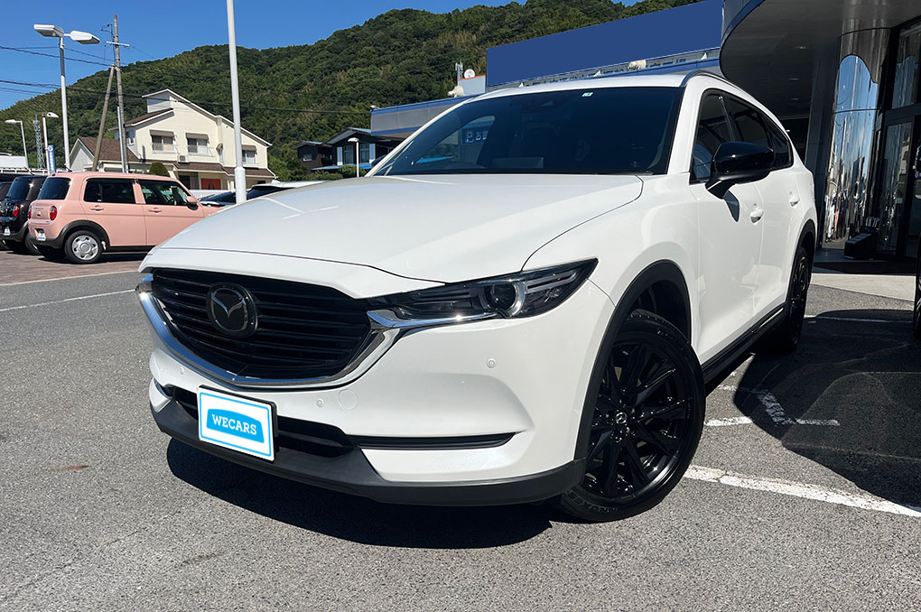 マツダ CX-8の令和2年12月(2020年12月) 発売モデル