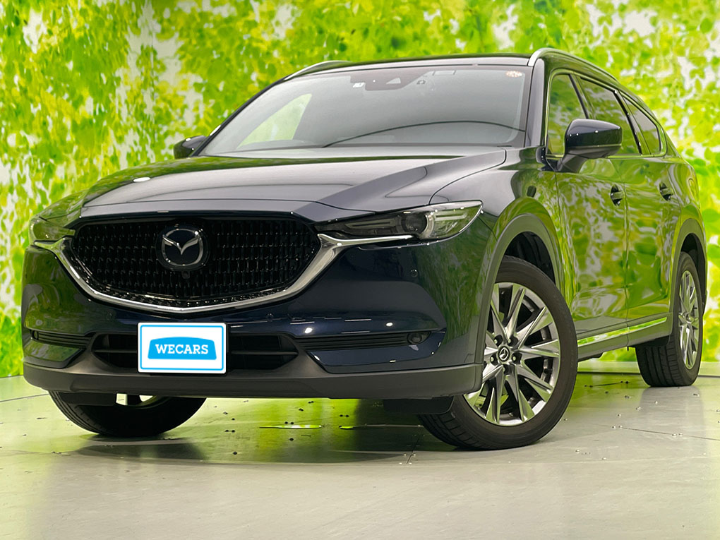 マツダ CX-8の令和3年2月(2021年2月) 発売モデル