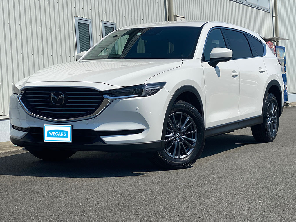 マツダ CX-8の令和4年1月(2022年1月) 発売モデル