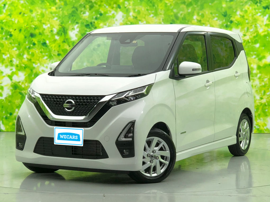 デイズ ハイウェイスターの歴代モデルを徹底調査！
各モデルの装備や性能について紹介