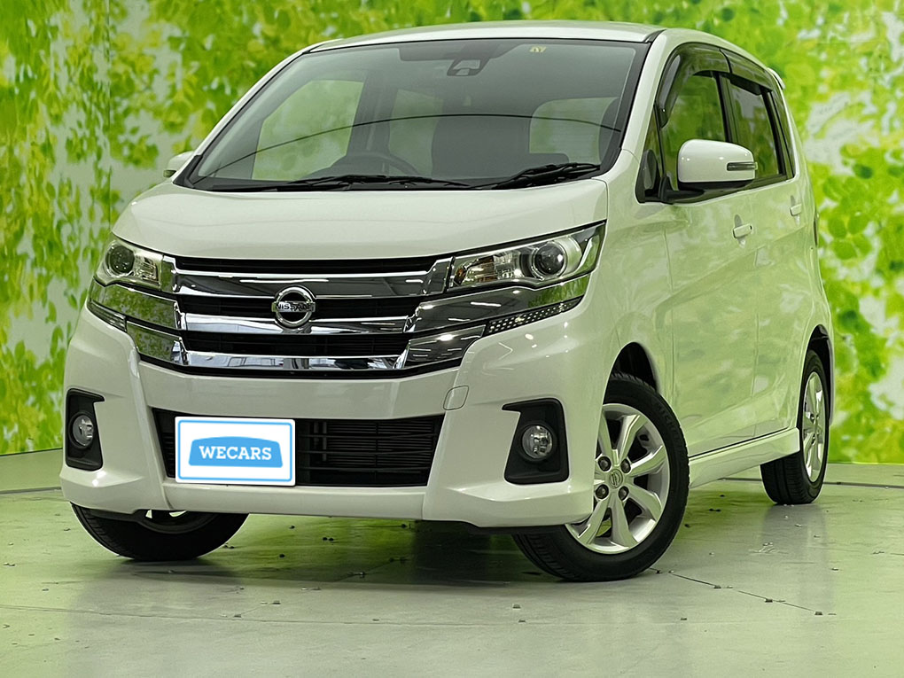 日産 デイズ ハイウェイスターの平成28年7月(2016年7月) 発売モデル