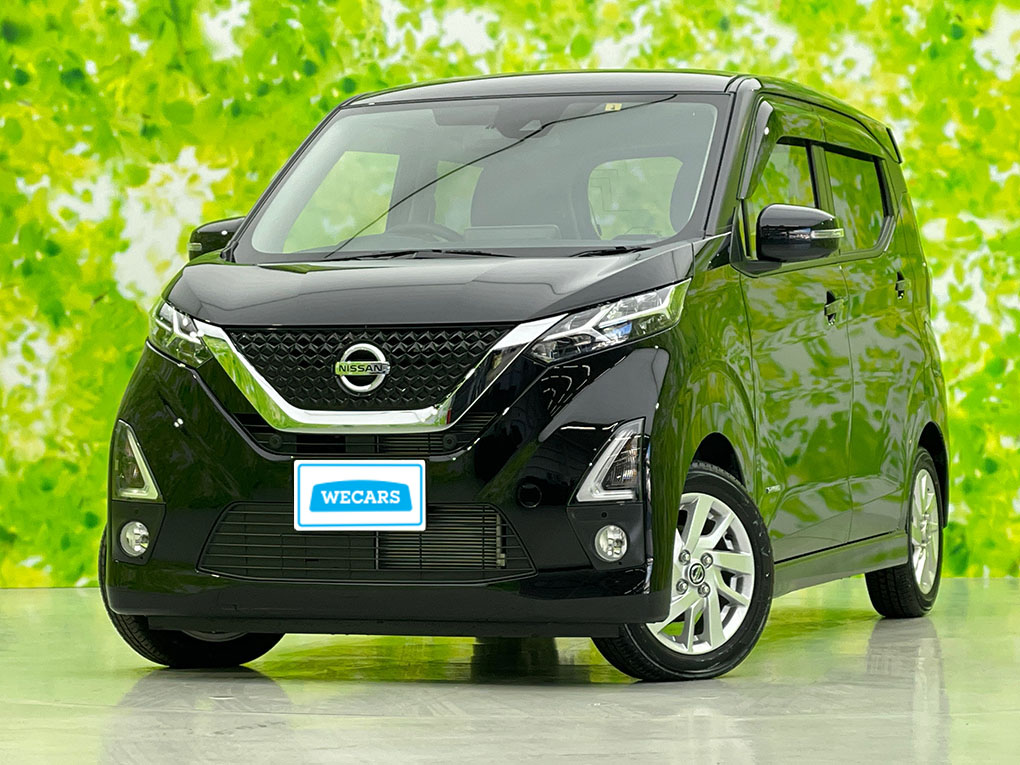 日産 デイズ ハイウェイスターの平成31年3月(2019年3月) 発売モデル