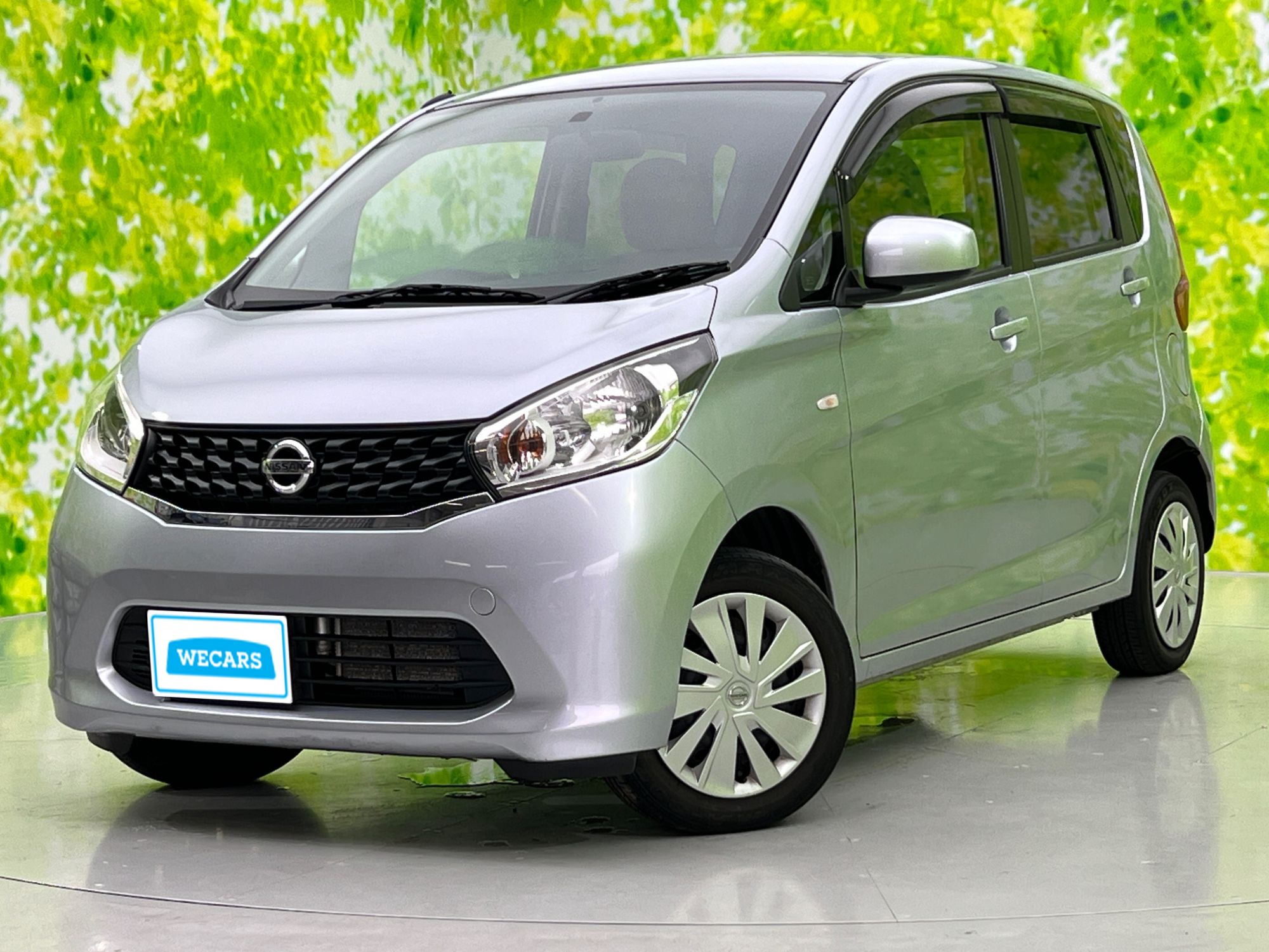 日産 デイズの平成25年8月（2013年8月） 発売モデル