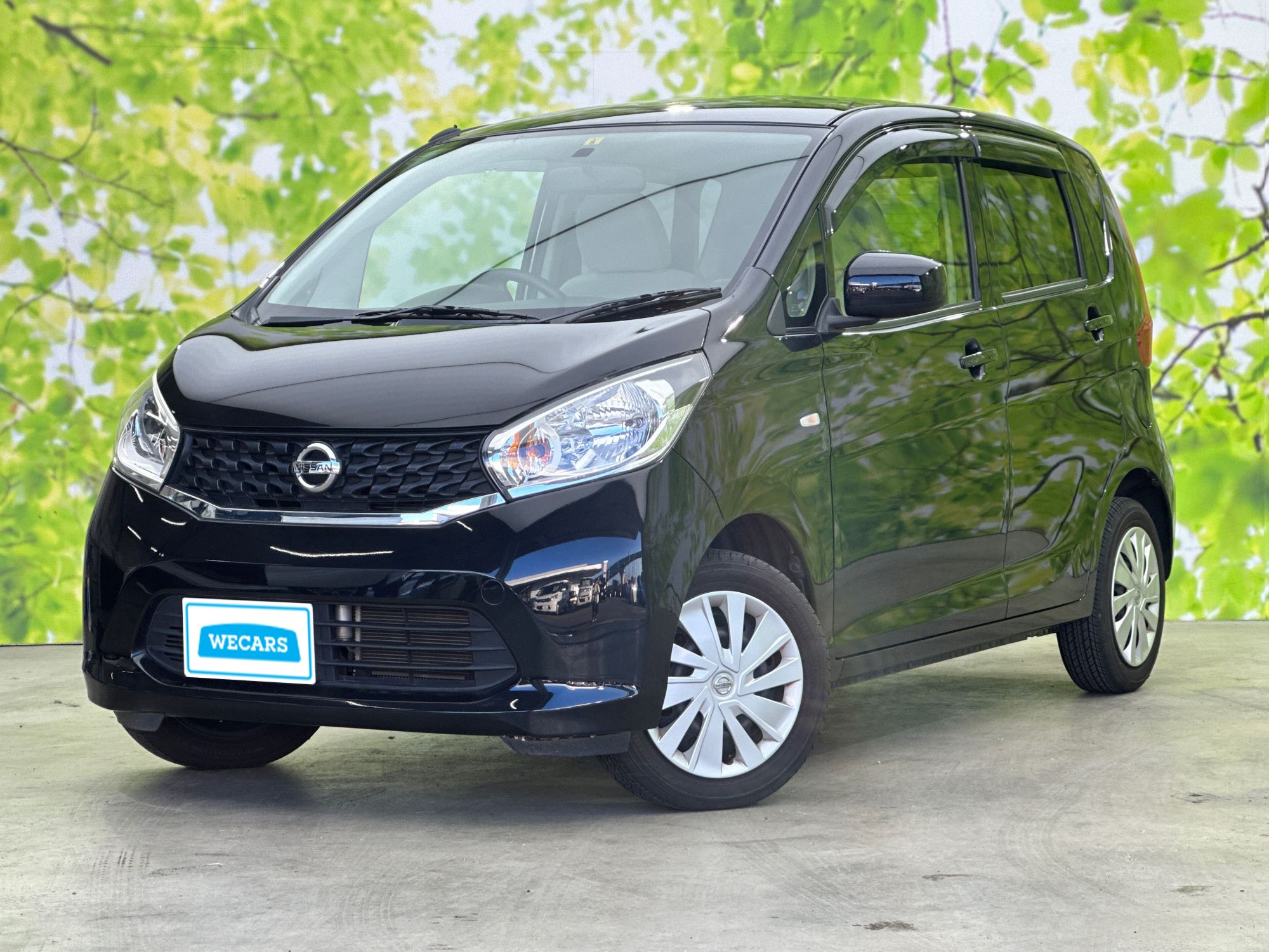 日産 デイズの平成26年4月（2014年4月） 発売モデル