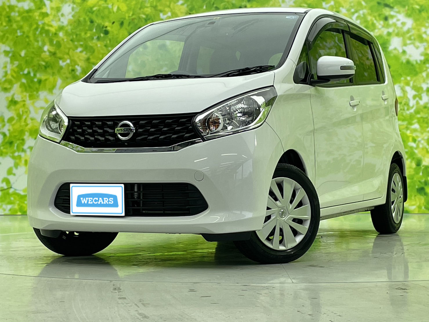 日産 デイズの平成26年7月（2014年7月） 発売モデル