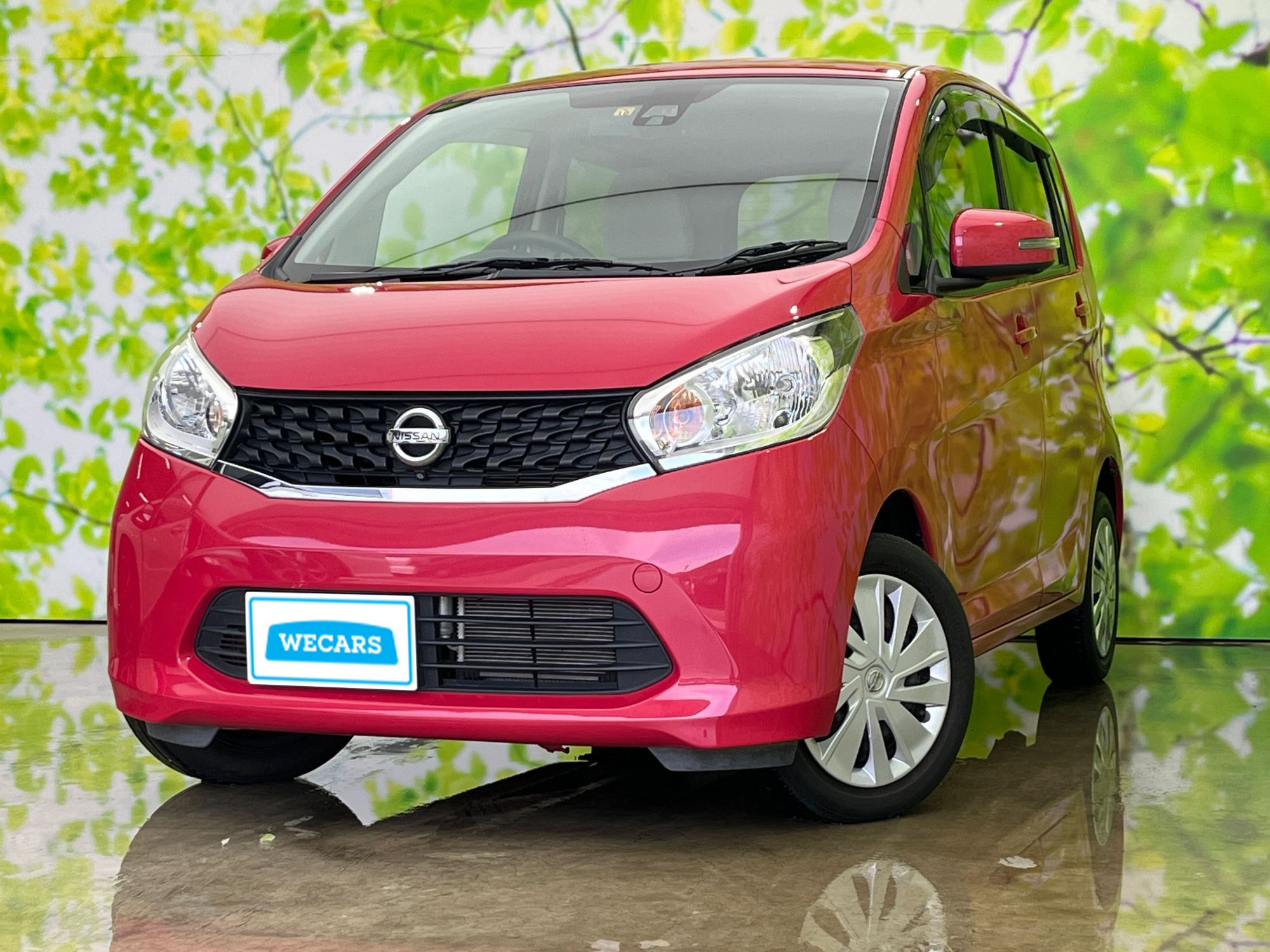 日産 デイズの平成26年12月（2014年12月） 発売モデル