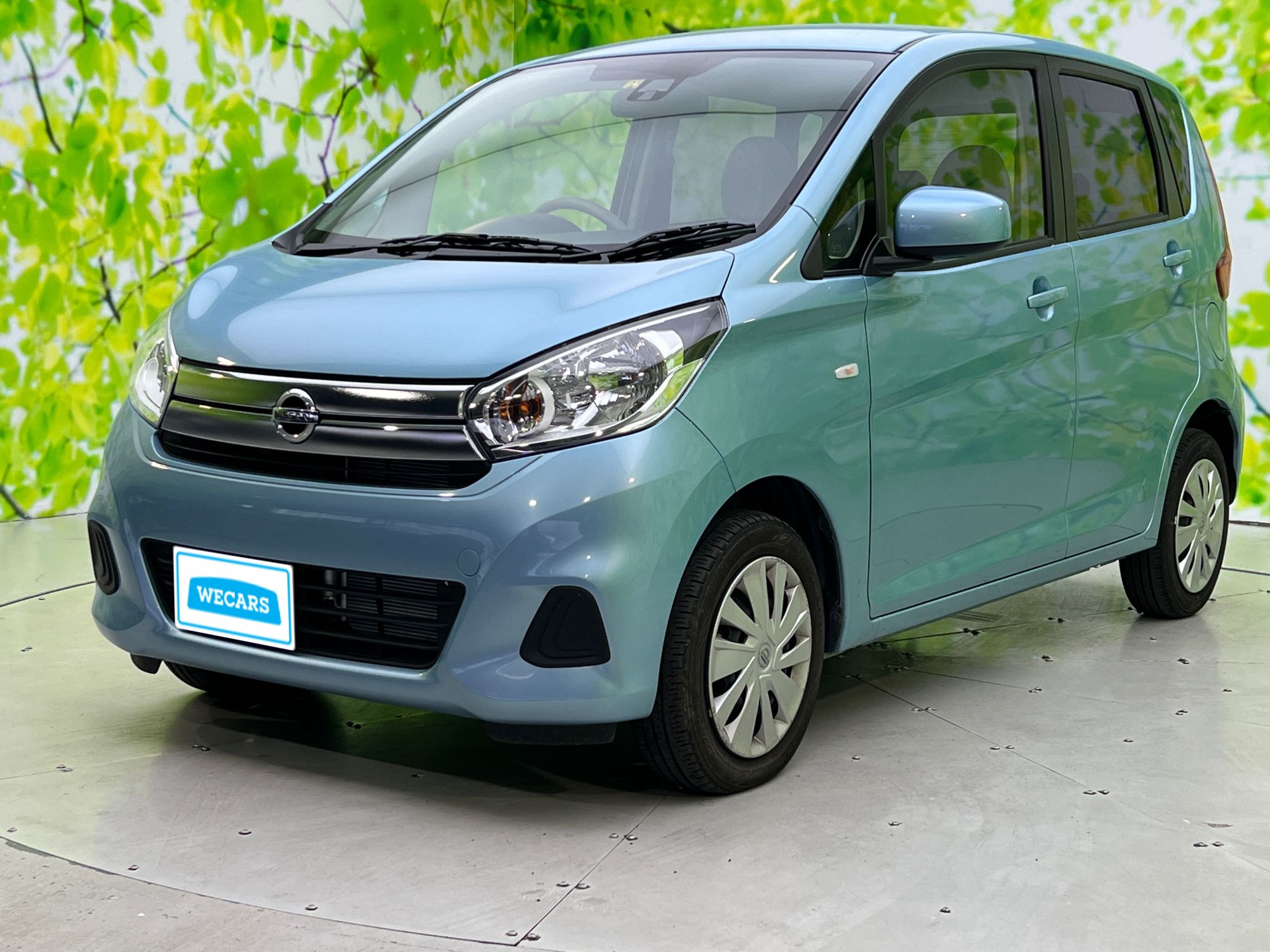 日産 デイズの平成27年12月（2015年12月） 発売モデル