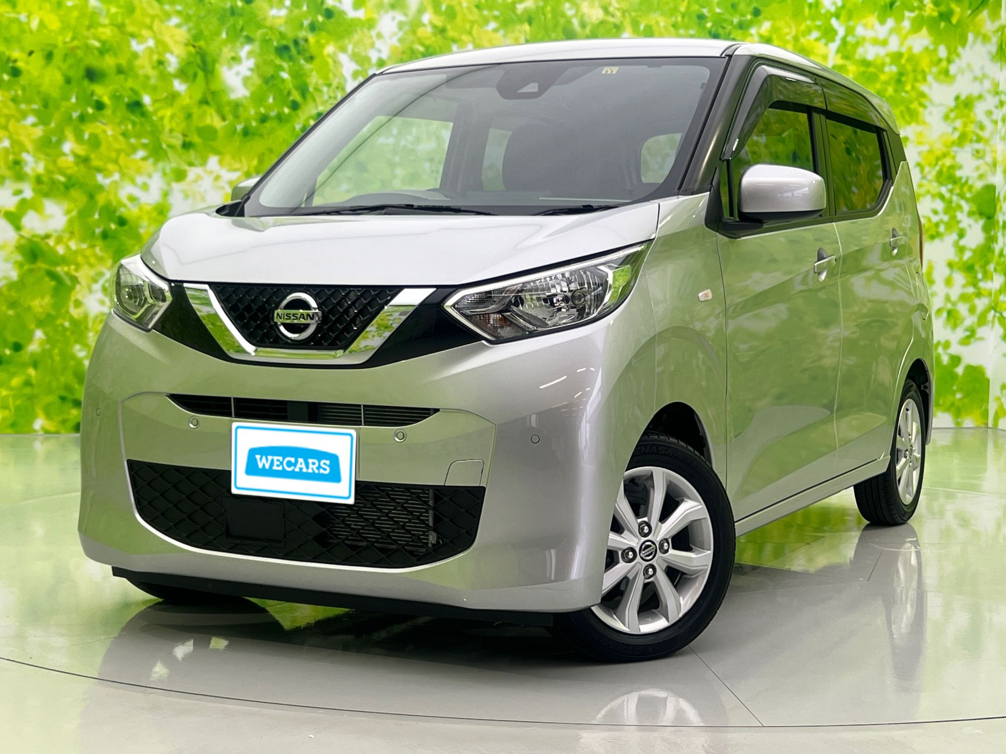 日産 デイズの令和2年8月（2020年8月） 発売モデル