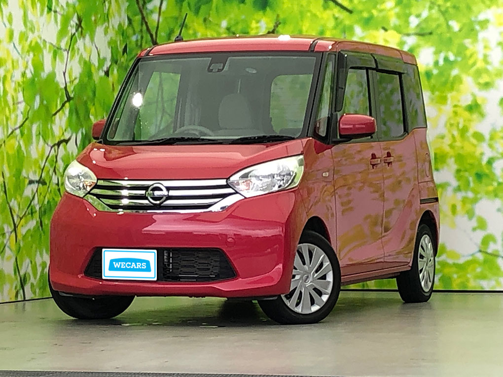 日産 デイズルークスの平成28年7月(2016年7月) 発売モデル