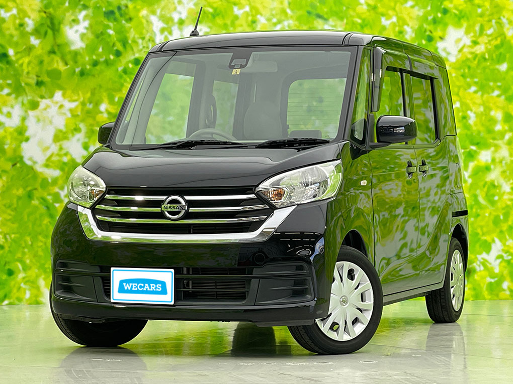 日産 デイズルークスの平成28年12月(2016年12月) 発売モデル