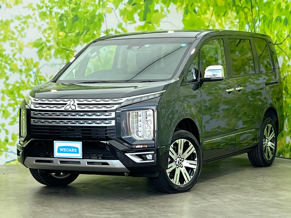 デリカD:5の歴代モデル別の特徴を
紹介！選ばれる理由についても徹底調査