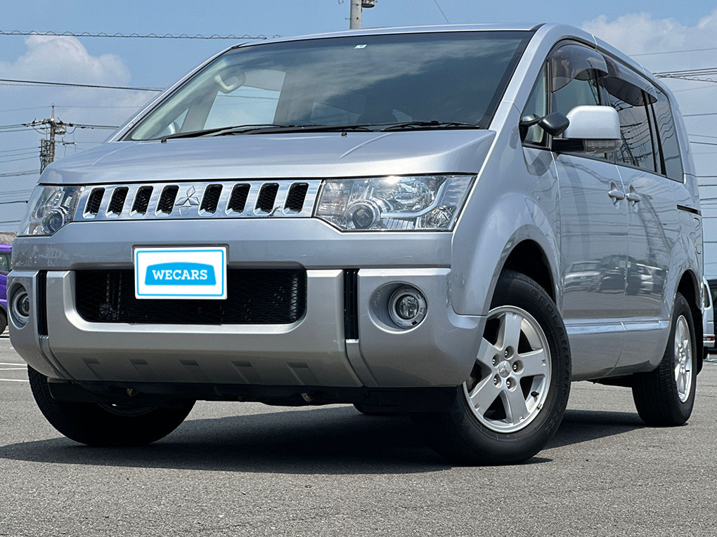 三菱 デリカD5の平成27年2月(2015年2月) 発売モデル