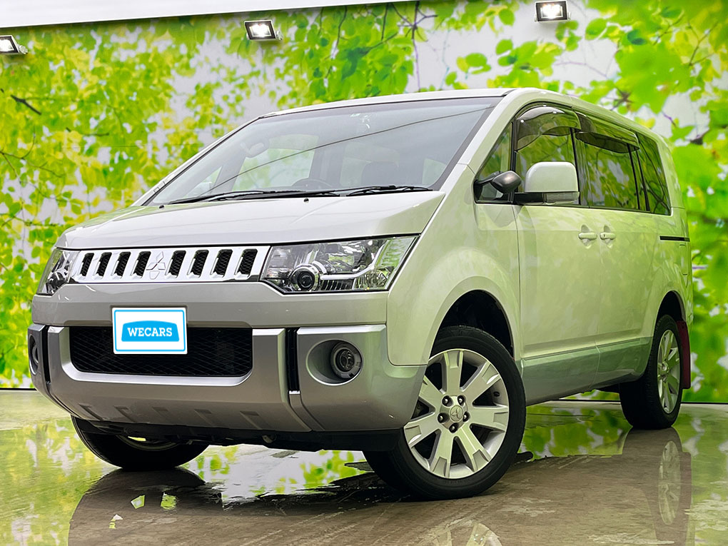 三菱 デリカD5の平成27年12月(2015年12月) 発売モデル